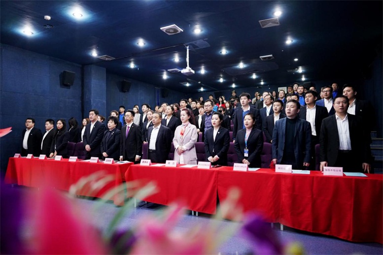 赢战将来，更始超过-2018财年总结赞美暨2019财年启动大会